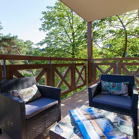 Mi Casa Holidays Rezydencja Park Rodzinna II Mielno  Kültér fotó