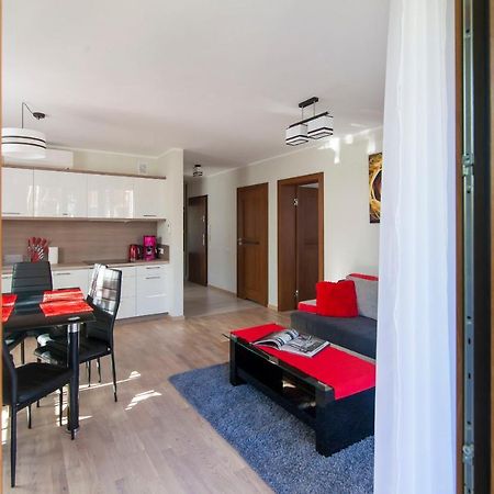 Mi Casa Holidays Rezydencja Park Rodzinna II Mielno  Kültér fotó