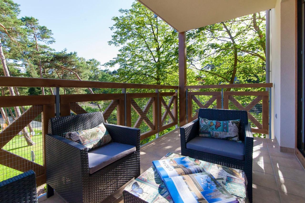 Mi Casa Holidays Rezydencja Park Rodzinna II Mielno  Kültér fotó