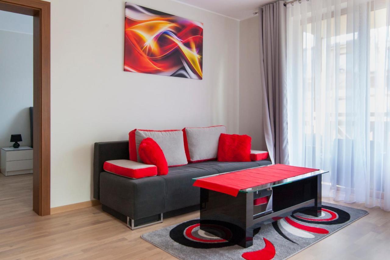 Mi Casa Holidays Rezydencja Park Rodzinna II Mielno  Kültér fotó
