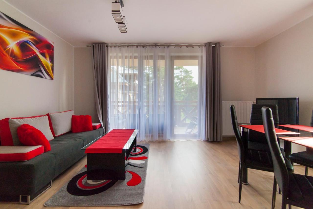 Mi Casa Holidays Rezydencja Park Rodzinna II Mielno  Kültér fotó