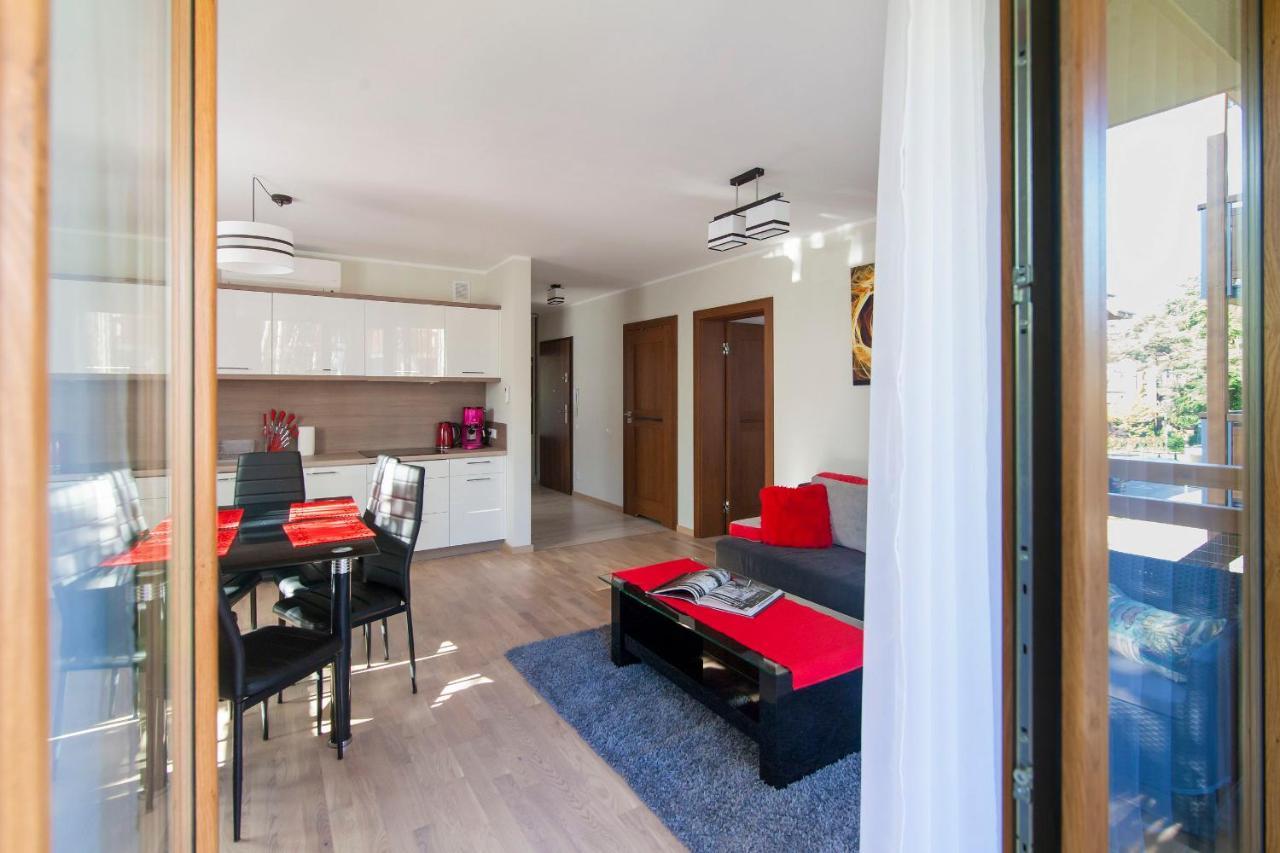 Mi Casa Holidays Rezydencja Park Rodzinna II Mielno  Kültér fotó