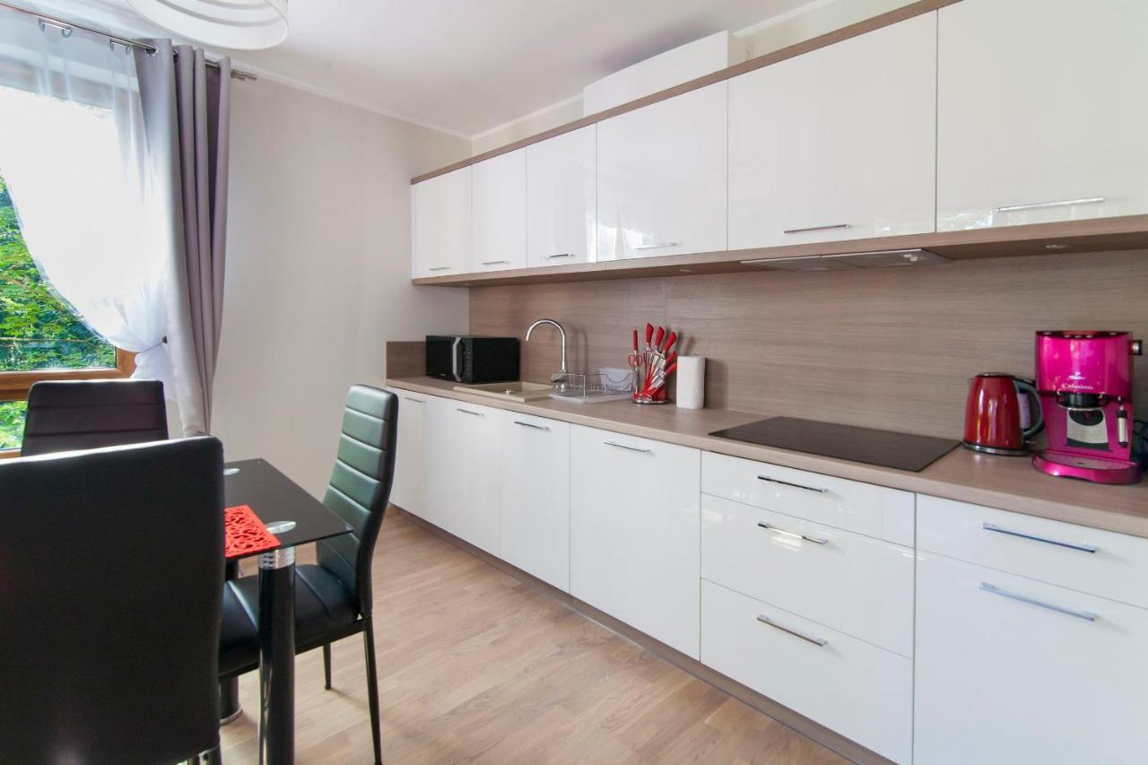 Mi Casa Holidays Rezydencja Park Rodzinna II Mielno  Kültér fotó