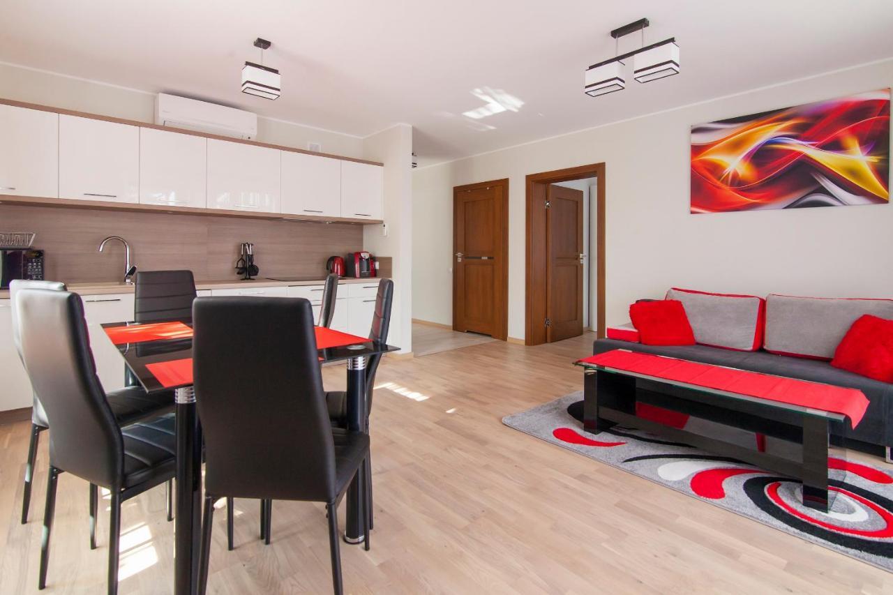 Mi Casa Holidays Rezydencja Park Rodzinna II Mielno  Kültér fotó