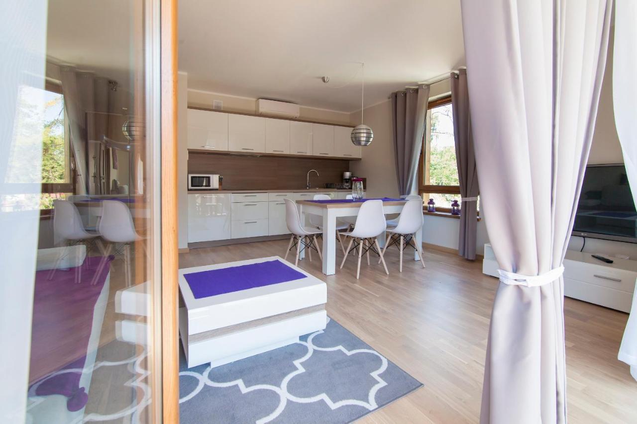 Mi Casa Holidays Rezydencja Park Rodzinna II Mielno  Kültér fotó