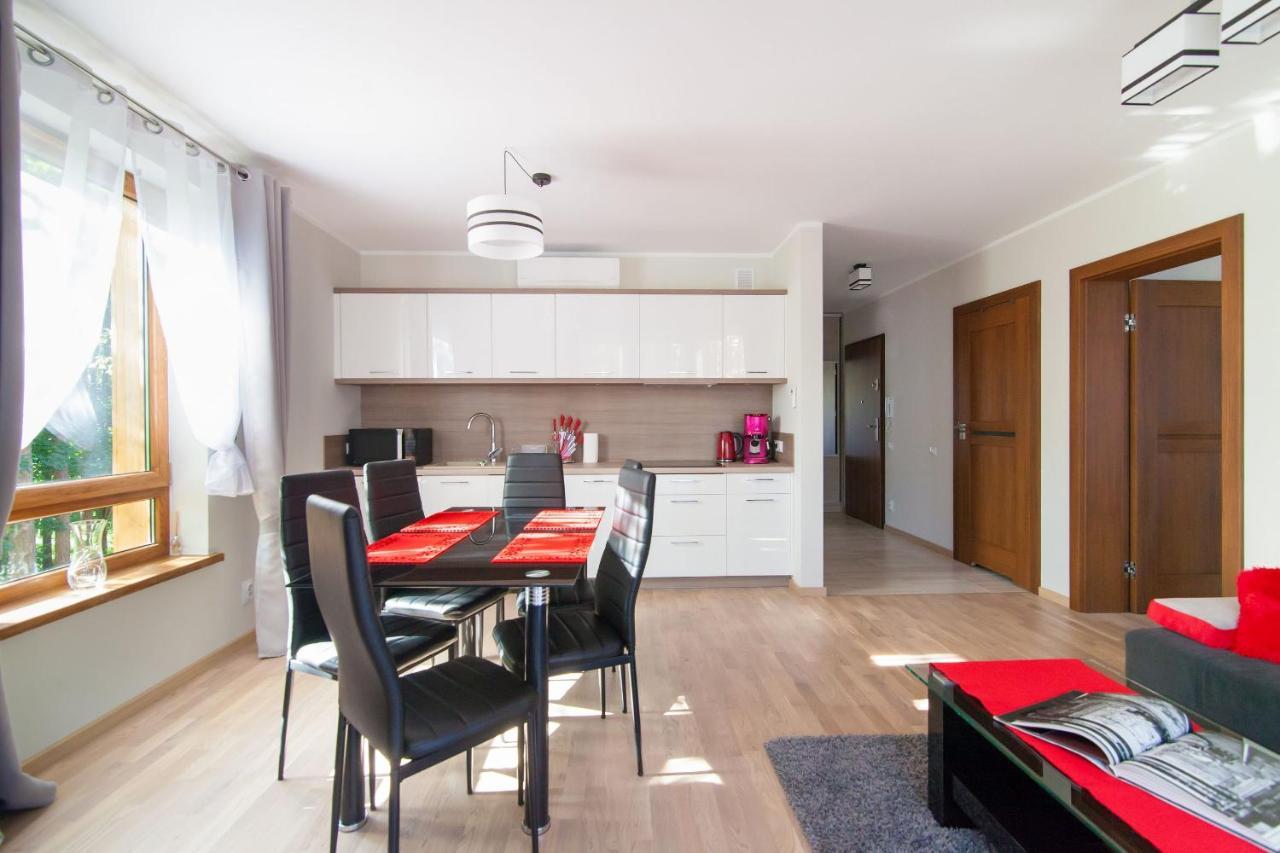 Mi Casa Holidays Rezydencja Park Rodzinna II Mielno  Kültér fotó
