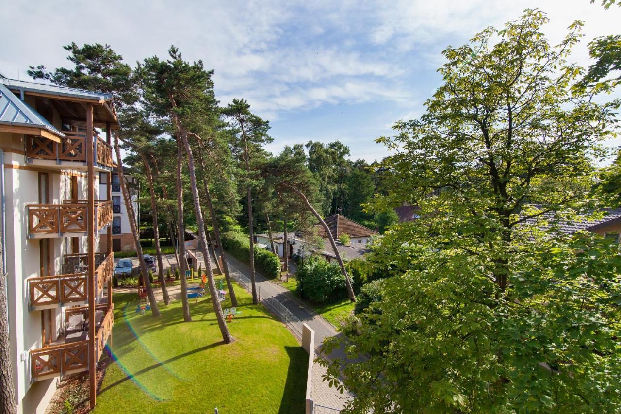 Mi Casa Holidays Rezydencja Park Rodzinna II Mielno  Kültér fotó