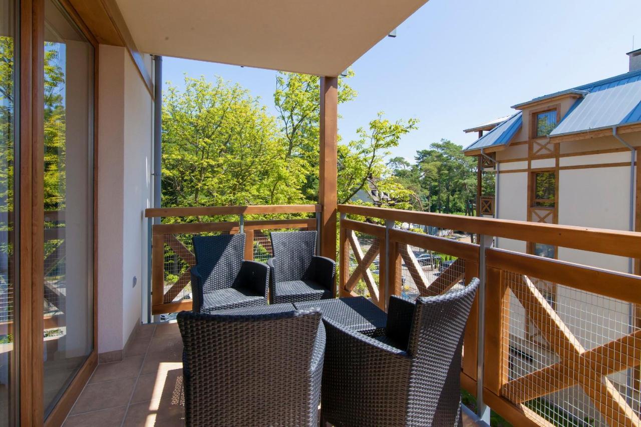 Mi Casa Holidays Rezydencja Park Rodzinna II Mielno  Kültér fotó