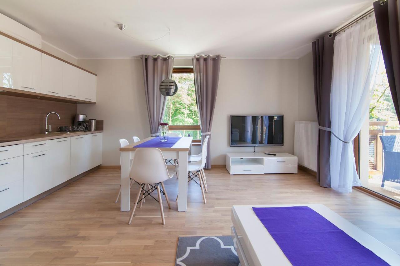 Mi Casa Holidays Rezydencja Park Rodzinna II Mielno  Kültér fotó