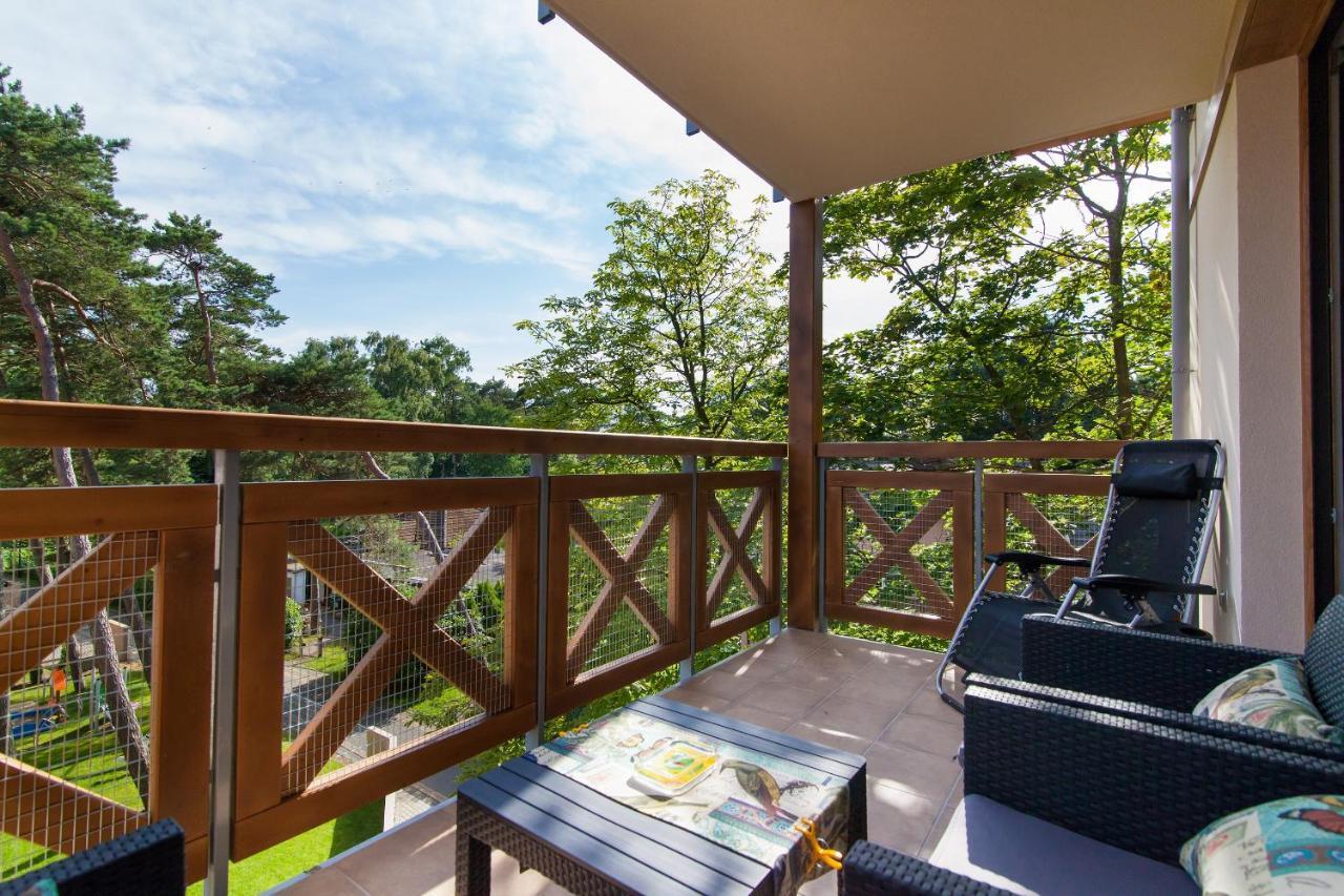 Mi Casa Holidays Rezydencja Park Rodzinna II Mielno  Kültér fotó