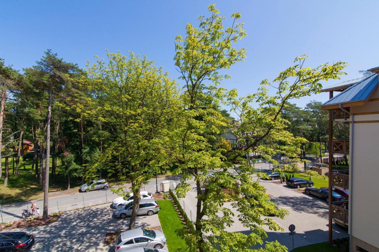Mi Casa Holidays Rezydencja Park Rodzinna II Mielno  Kültér fotó