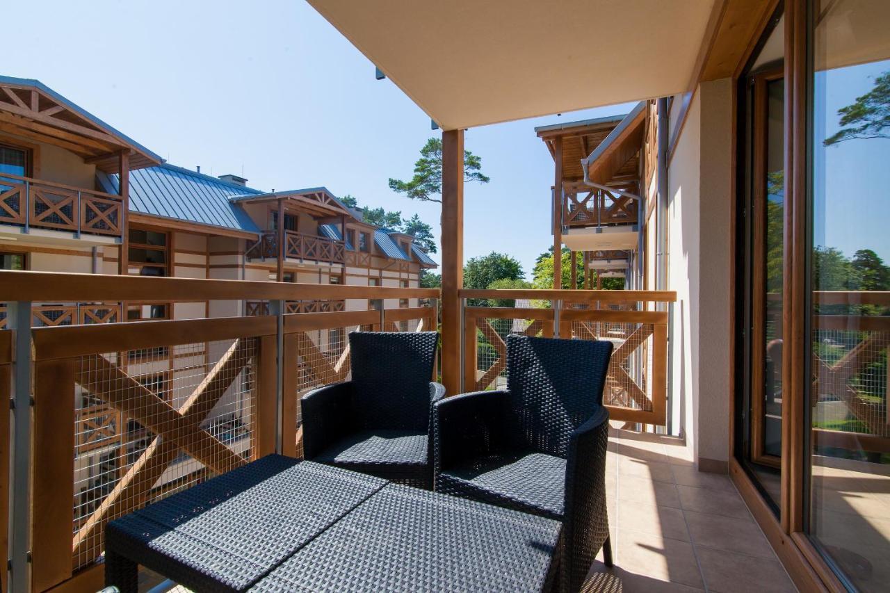 Mi Casa Holidays Rezydencja Park Rodzinna II Mielno  Kültér fotó