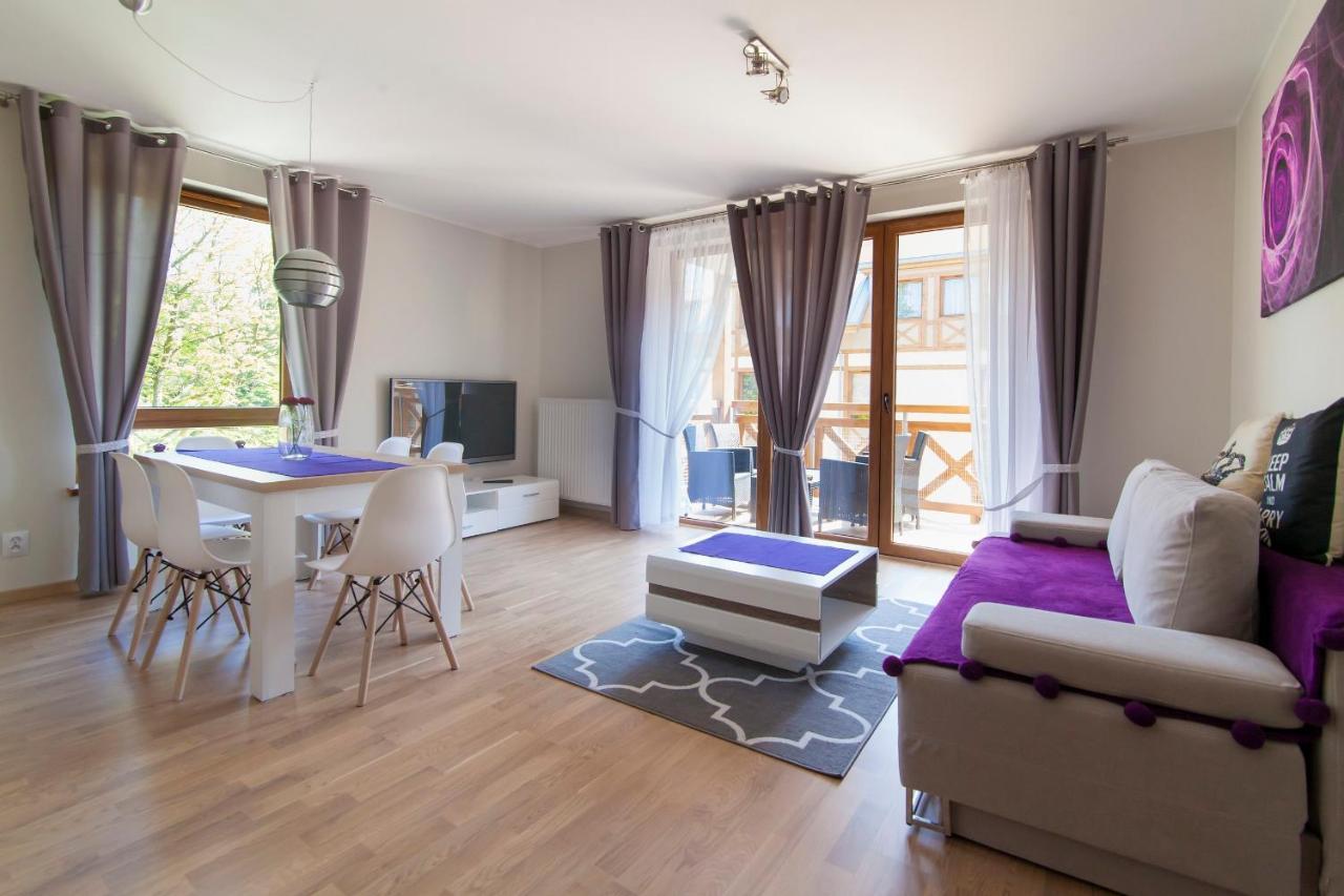 Mi Casa Holidays Rezydencja Park Rodzinna II Mielno  Kültér fotó