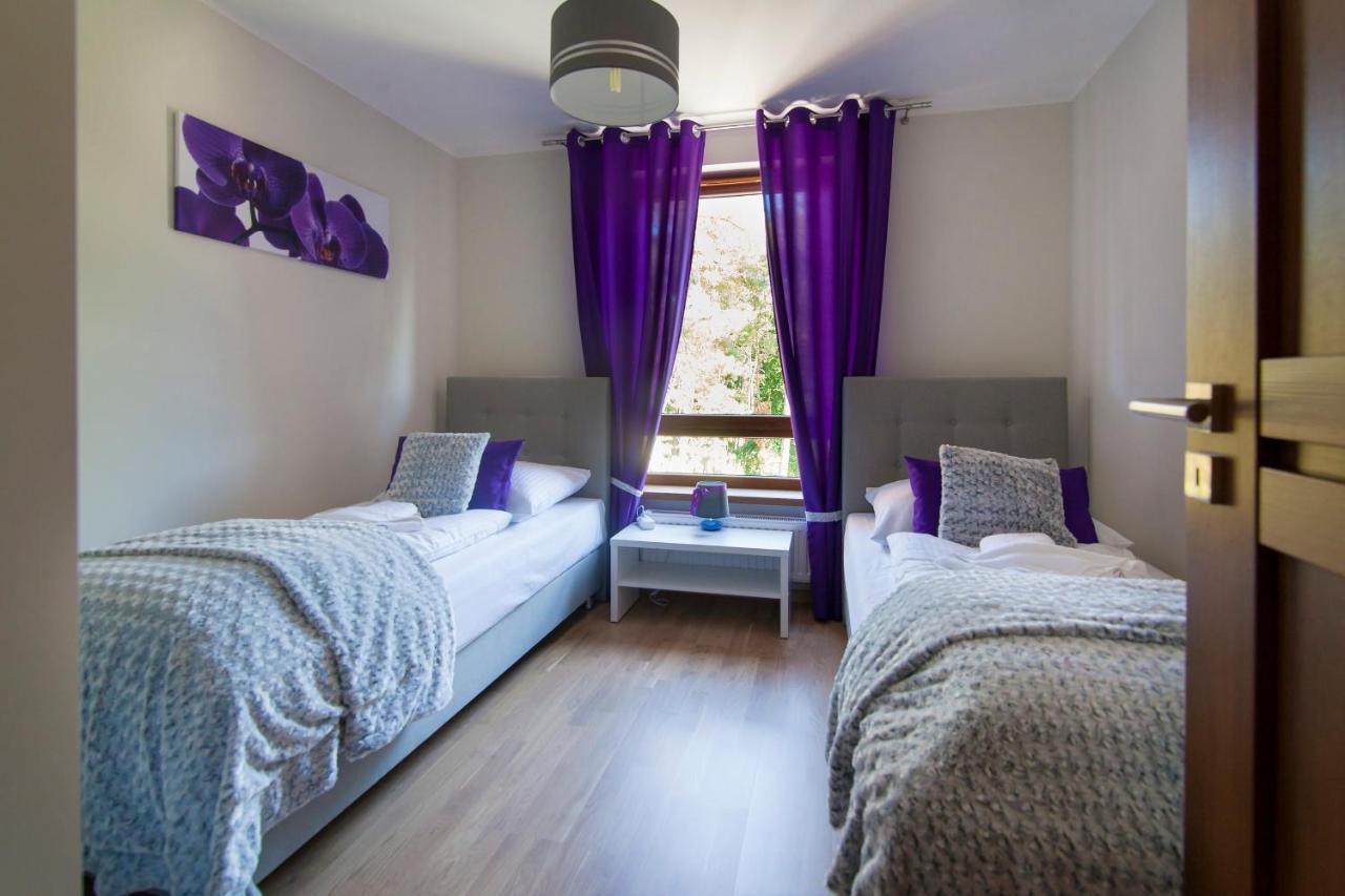 Mi Casa Holidays Rezydencja Park Rodzinna II Mielno  Kültér fotó