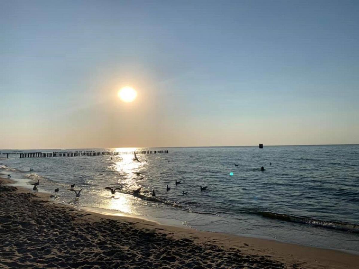 Mi Casa Holidays Rezydencja Park Rodzinna II Mielno  Kültér fotó